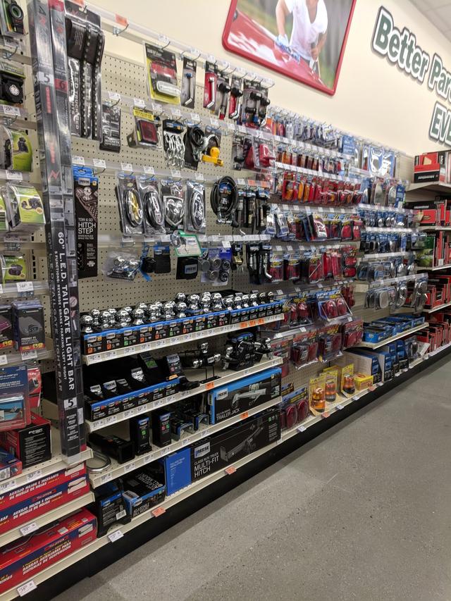 O'Reilly Auto Parts, Sandy, Utah