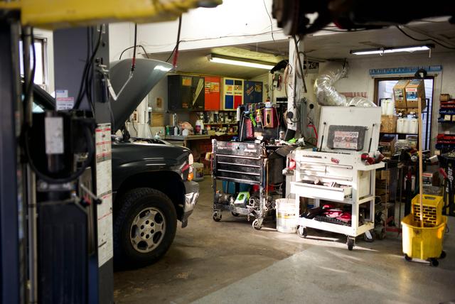 Walnut Springs Towing & Auto Repair