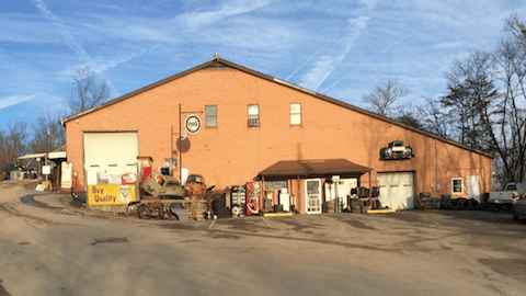 D & M Auto Parts & Recycling, Blacksburg, Virginia