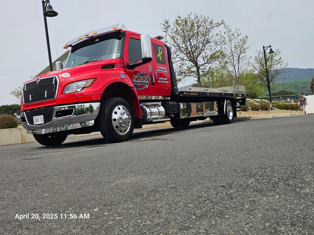 FBR Towing & Repair, Charlottesville, Virginia