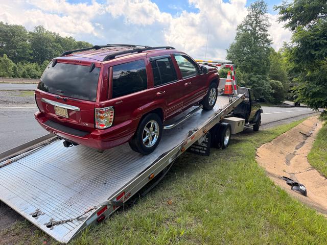 JC TOWING and Roadside Assistance