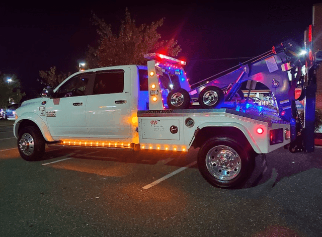 MATRIX TOWING LLC., Fredericksburg, Virginia