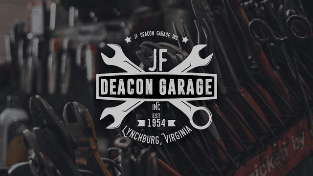 J.F.Deacon Garage, Inc., Lynchburg, Virginia