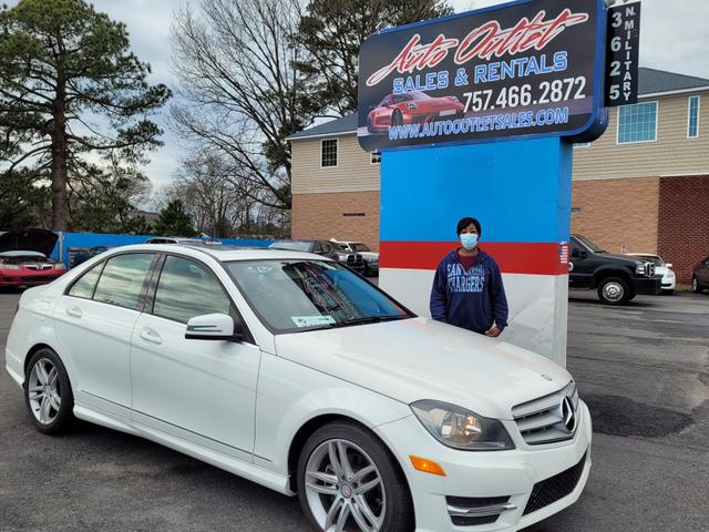 Auto Outlet Sales and Rentals, Norfolk, Virginia