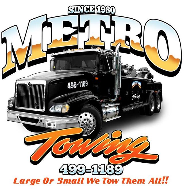 METRO TOWING COMPANY, INC, Virginia Beach, Virginia