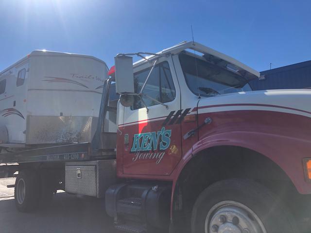 Ken's Towing-Bellevue