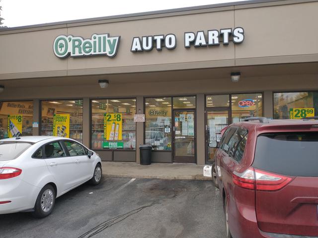 O'Reilly Auto Parts