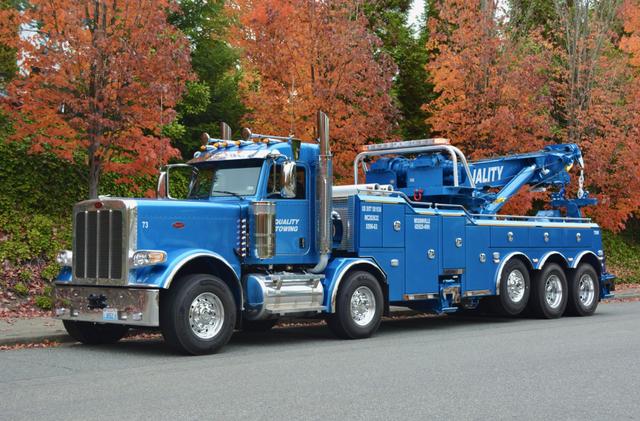 Quality Towing