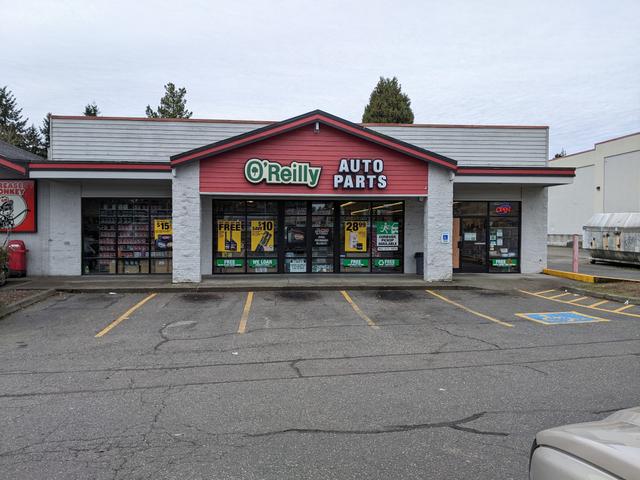 O'Reilly Auto Parts, East Renton Highlands, Washington