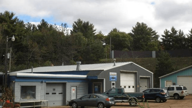 Bullseye Auto Sales and Service, Eau Claire, Wisconsin