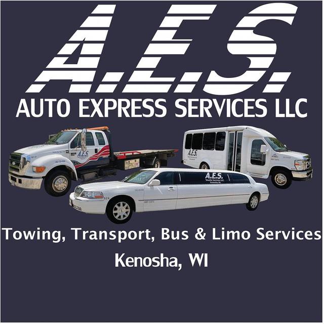 AES Towing & Shuttle Services, Kenosha, Wisconsin