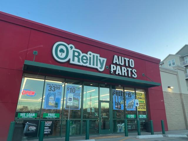 O'Reilly Auto Parts, La Crosse, Wisconsin