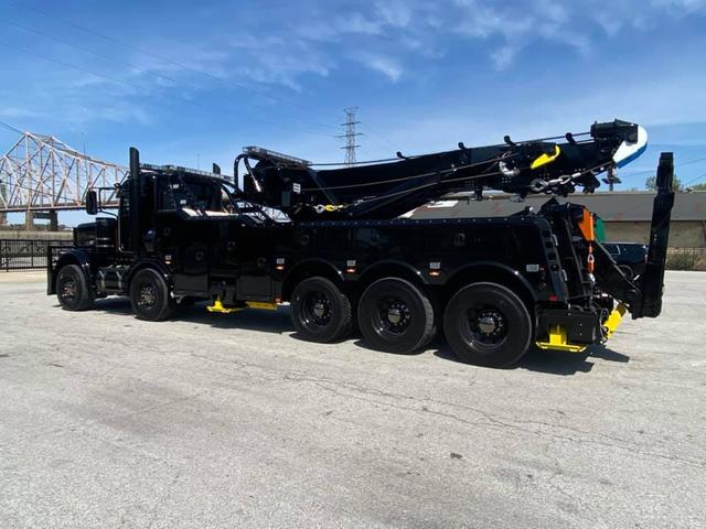 Big Boy's Towing & Recovery, St. Louis, Missouri