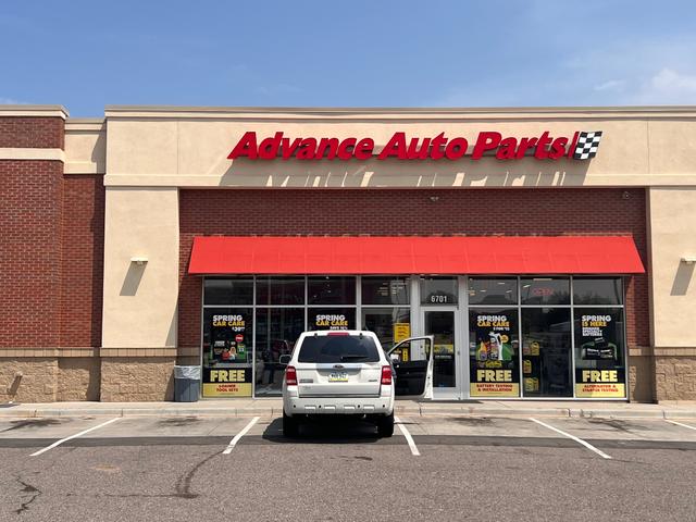 Advance Auto Parts, Centennial, Colorado