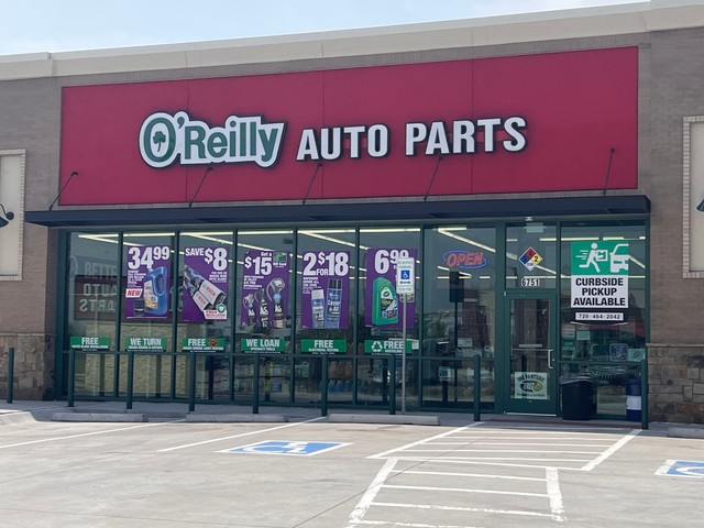 O'Reilly Auto Parts