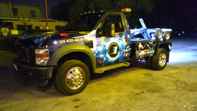 Blackout Towing llc