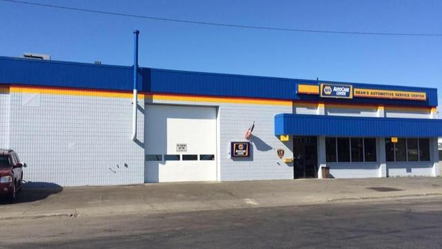 Dean's Automotive Service Center, Anchorage, Alaska