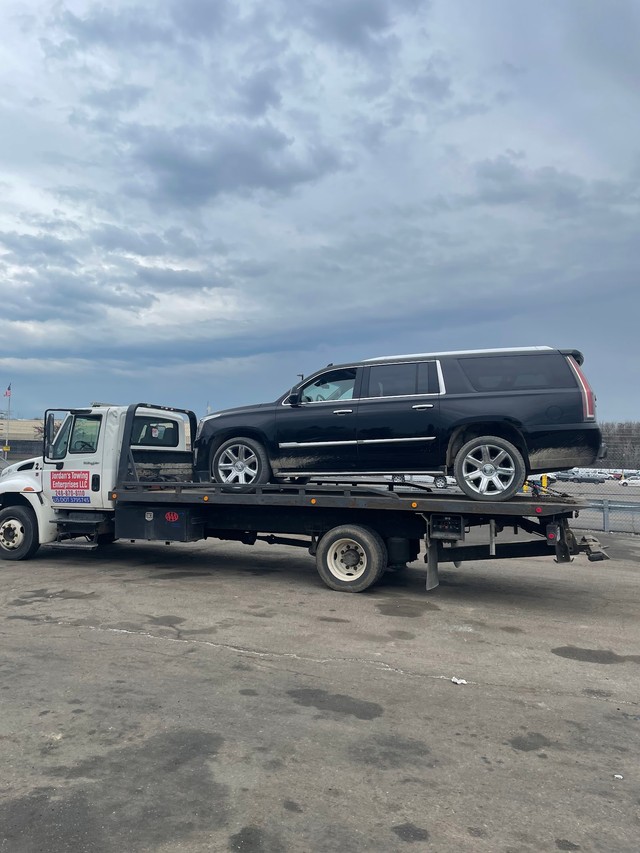 Jordans Towing Enterprises