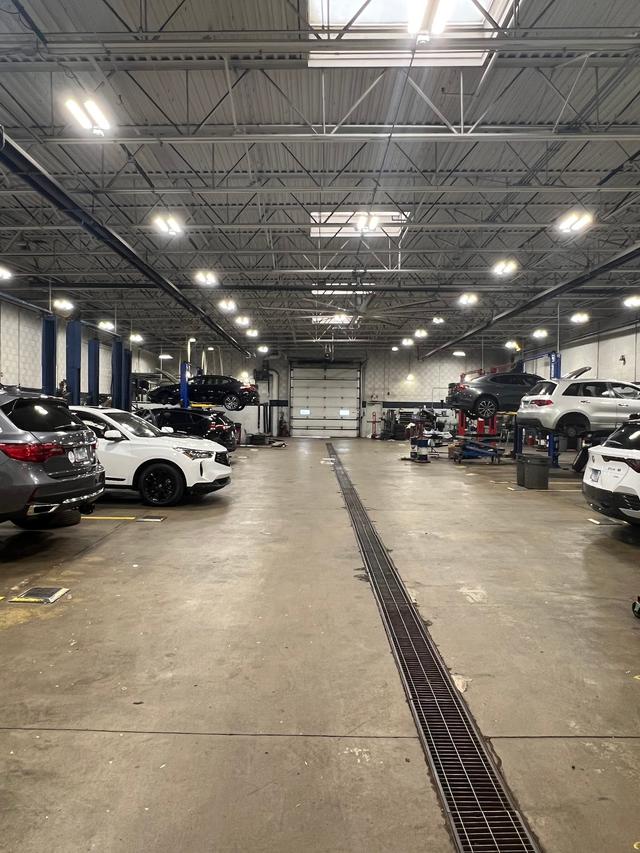 Arlington Acura in Palatine Service Center