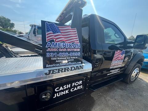 American Junk Car Buyers, Addison, Illinois