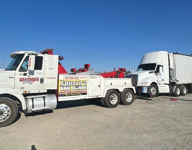 Brandon's Heavy Duty Towing