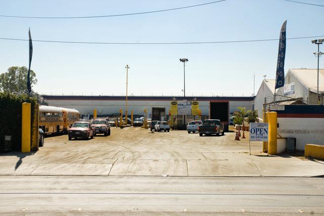 SA Recycling, East Los Angeles, California