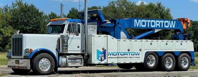 Motortow Wrecker & Recovery