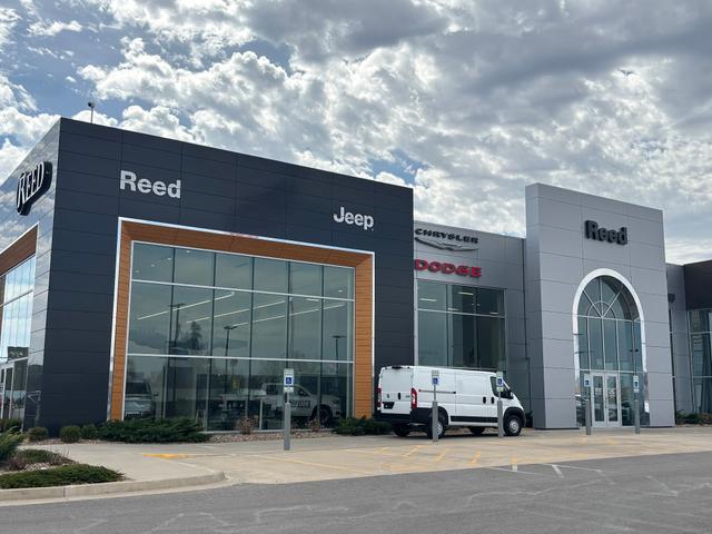 Reed Chrysler Dodge Jeep Ram of St. Joseph, St Joseph, Missouri