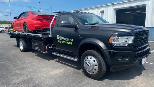 Legacy Transport LLC