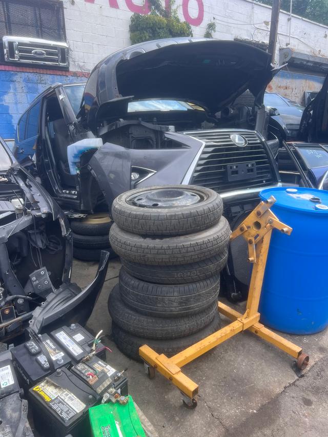 Westside Auto Wreckers, North Bergen, New Jersey