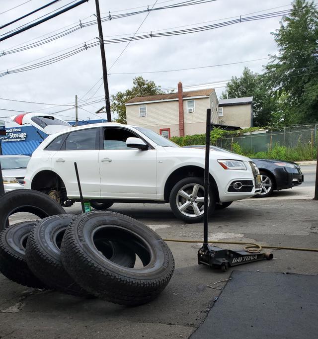 Silvera’s Tire, North Bergen, New Jersey