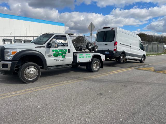 Pacheco Towing LLC, Cleveland, Ohio