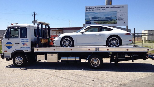 Superior Towing and Recovery