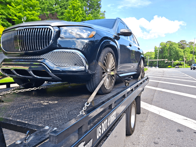 Victoria Towing Services