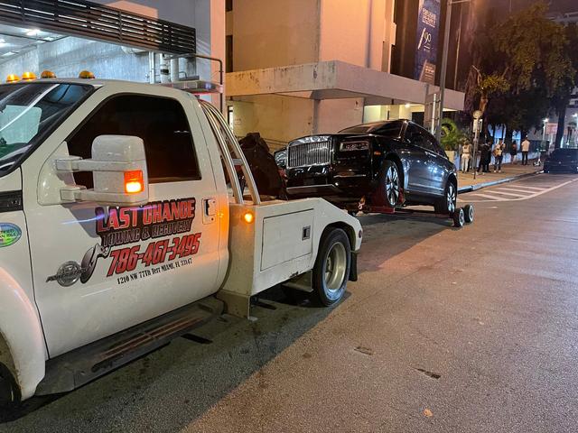 Last Chance Towing & Recovery, Miami, Florida