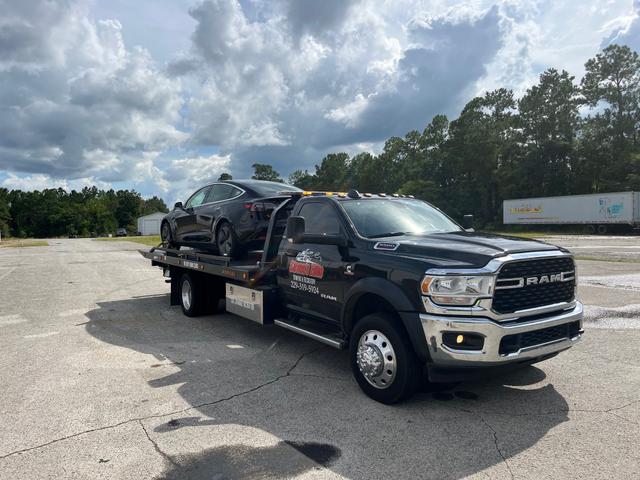 Strums Elite Towing & Recovery, Albany, Georgia