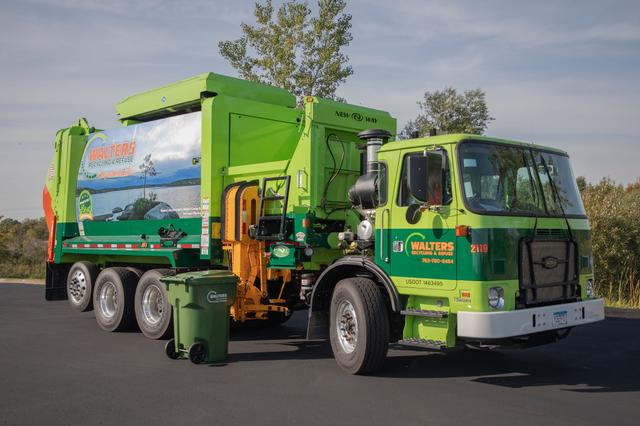 Walter's Recycling & Refuse Inc. (Corporate Office)