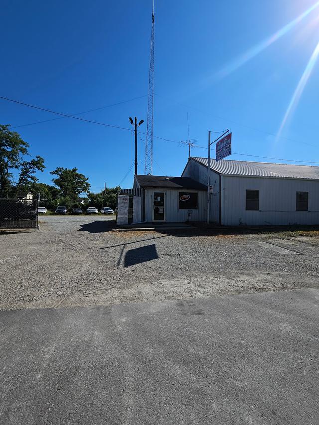 Anderson Auto Salvage & Parts, Anderson, Indiana