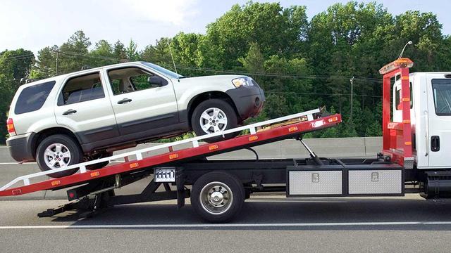 Smith's Towing Service