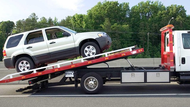 Smith's Towing Service
