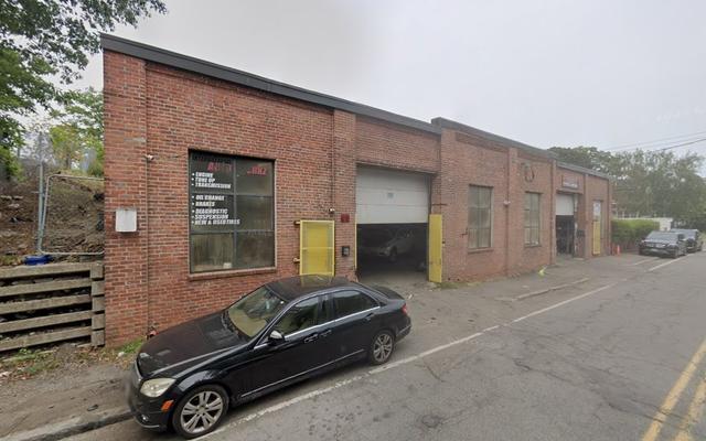 Jack and Sons Towing, Brockton, Massachusetts