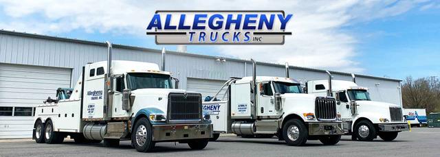 Allegheny Trucks Towing, Altoona, Pennsylvania