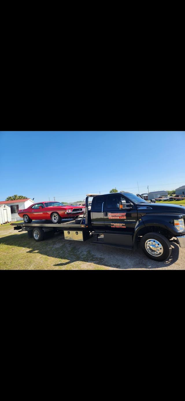 Progressive Towing LLC