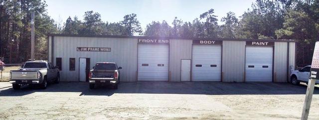 L & M Frame & Collision Repair, Florence, South Carolina