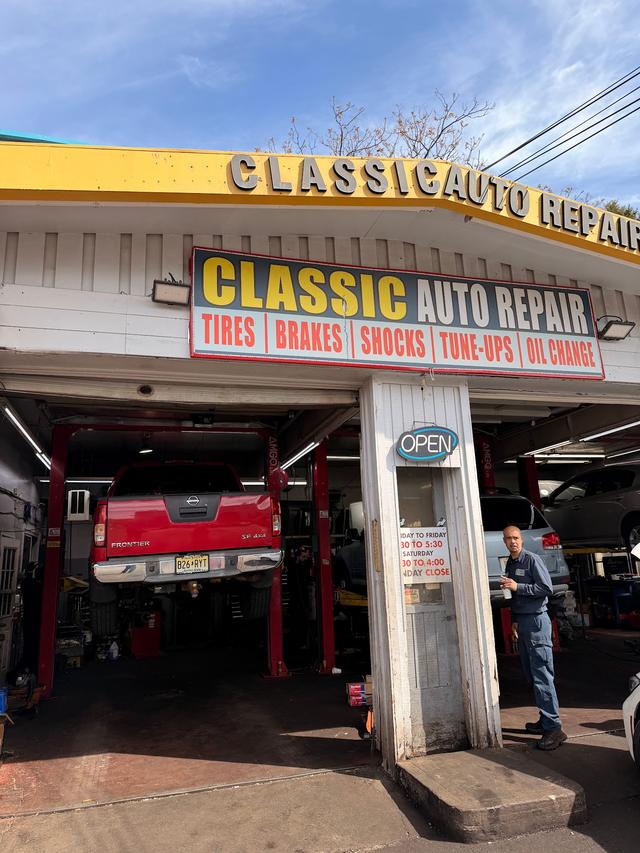 Classic Auto Repair, Clifton, New Jersey