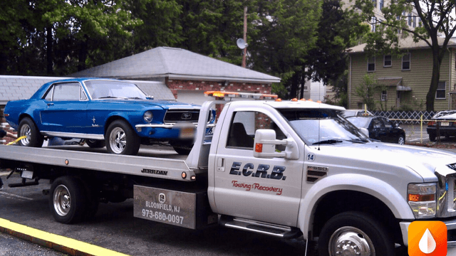 E.C.R.B Towing & Recovery, Clifton, New Jersey