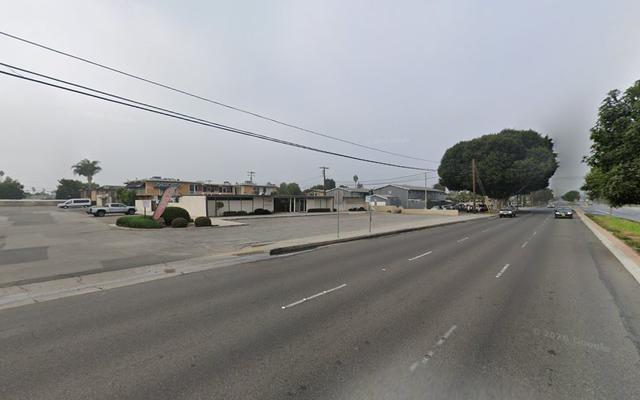 Trojan Recycling Center, Anaheim, California