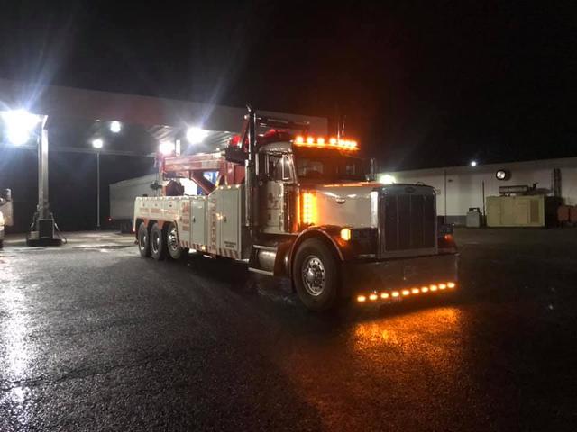 DCT Towing & Recovery LLC