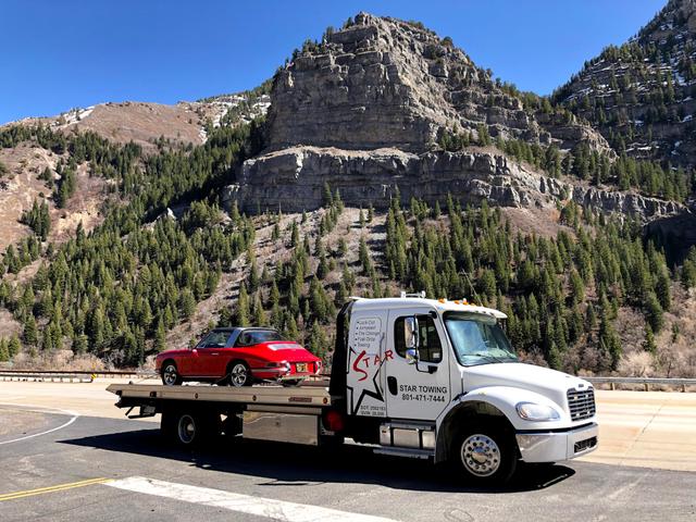 STAR TOWING & RECOVERY (AND MOBILE LOCKSMITH SERVICES), Orem, Utah