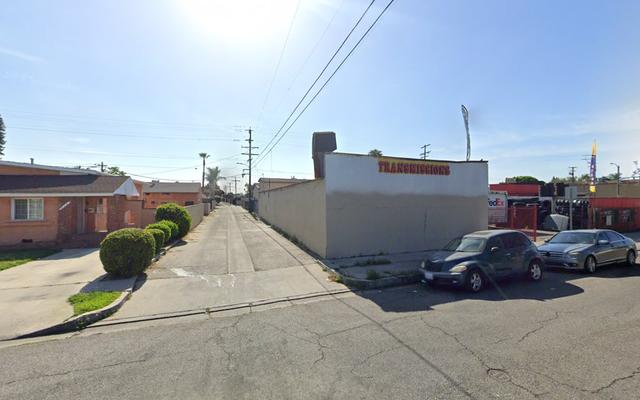 J Transmissions, Compton, California